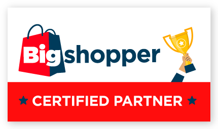 Bigshopper Partner Logo
